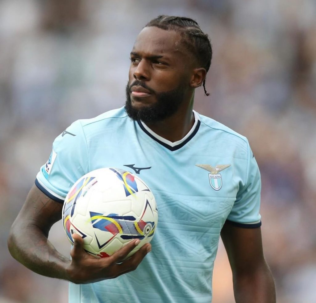 Nuno Tavares Shines with 8 Assists in 8 Serie A Games as Lazio Deter €70m Bids