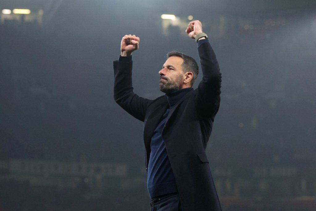 Van Nistelrooy Reflects on Erik ten Hag's Influence Before the Match