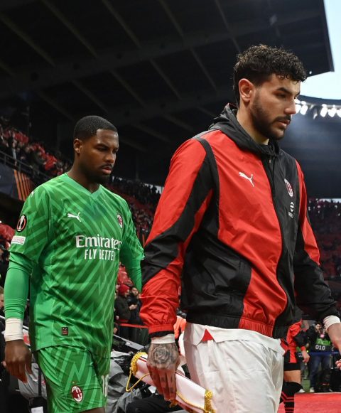 AC Milan Close to Securing New Deals for Theo Hernández and Mike Maignan