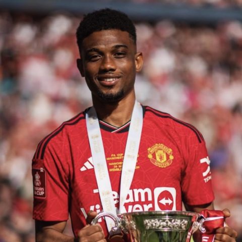 Amad Diallo Excited to Work with Rúben Amorim at Sporting Lisbon