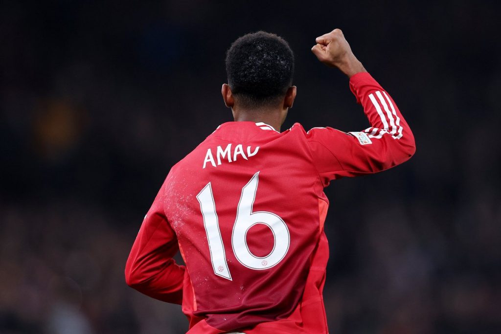 Amad Diallo's Commitment: Always Striving for Excellence