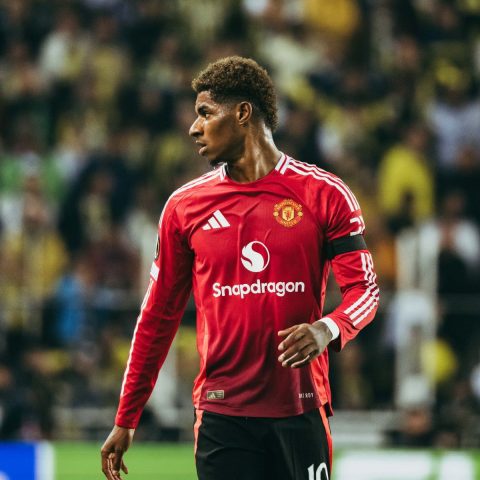 Amorim Urges Rashford to Return to Form and Position Change