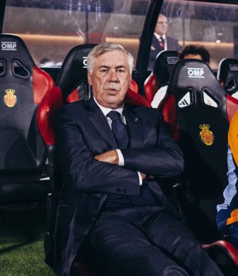 Ancelotti Dismisses Critics on Vinicius Management Following Stellar Performance