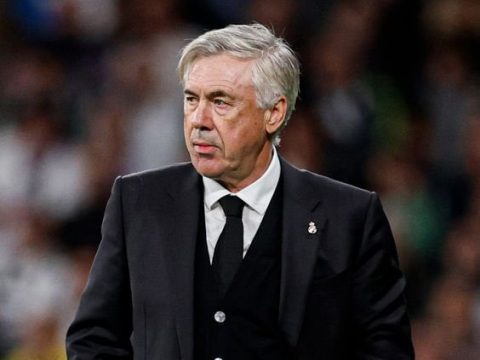Ancelotti Highlights Role Changes for Vinicius Jr and Kylian Mbappé Ahead of Upcoming Matches