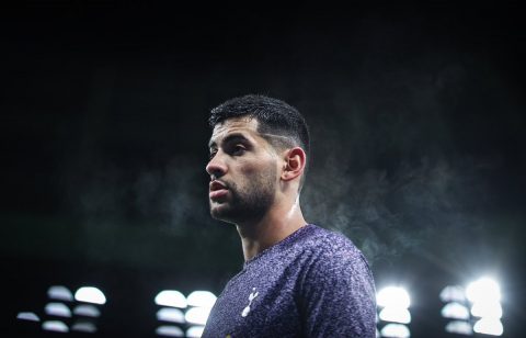 Ange Postecoglou Confirms Cristian Romero's Absence Against Manchester City