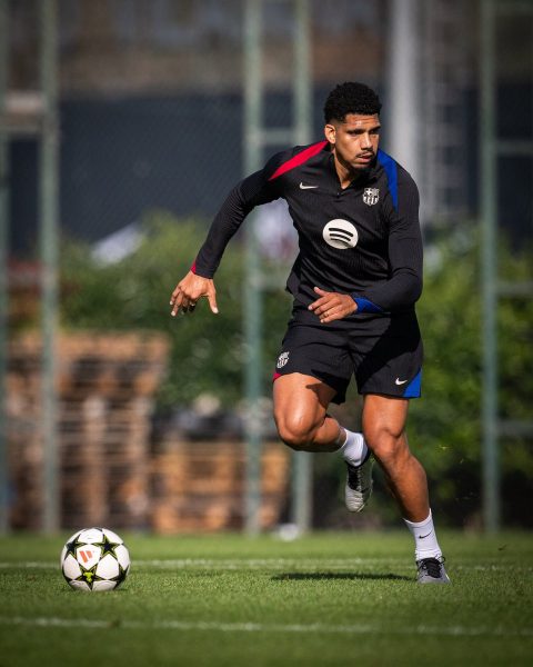 Ronald Araújo and Ferran Torres Return to Training: A Boost for Barcelona