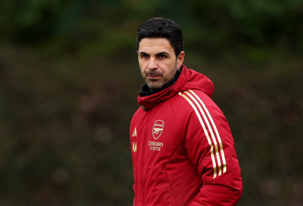 Arteta Confident Despite Edu's Departure: Arsenal's Vision Remains Unchanged