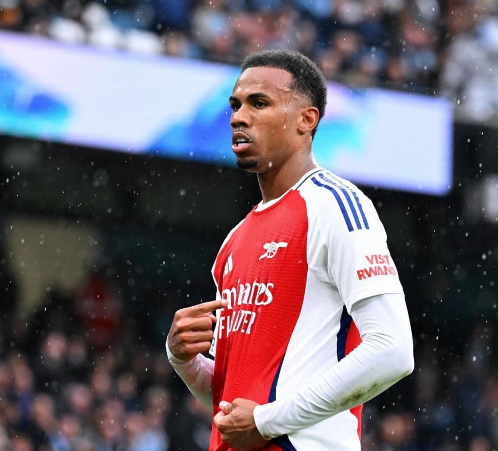 Arteta Provides Update on Gabriel's Discomfort During Arsenal Clash