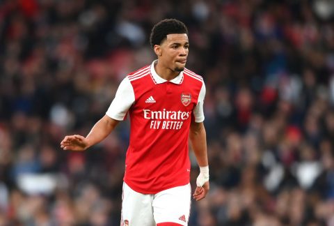 Arteta Praises Nwaneri's Bright Future at Arsenal: He Can Fly