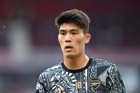 Arteta's Update on Tomiyasu: A Timeline Uncertain for Arsenal Defender's Return