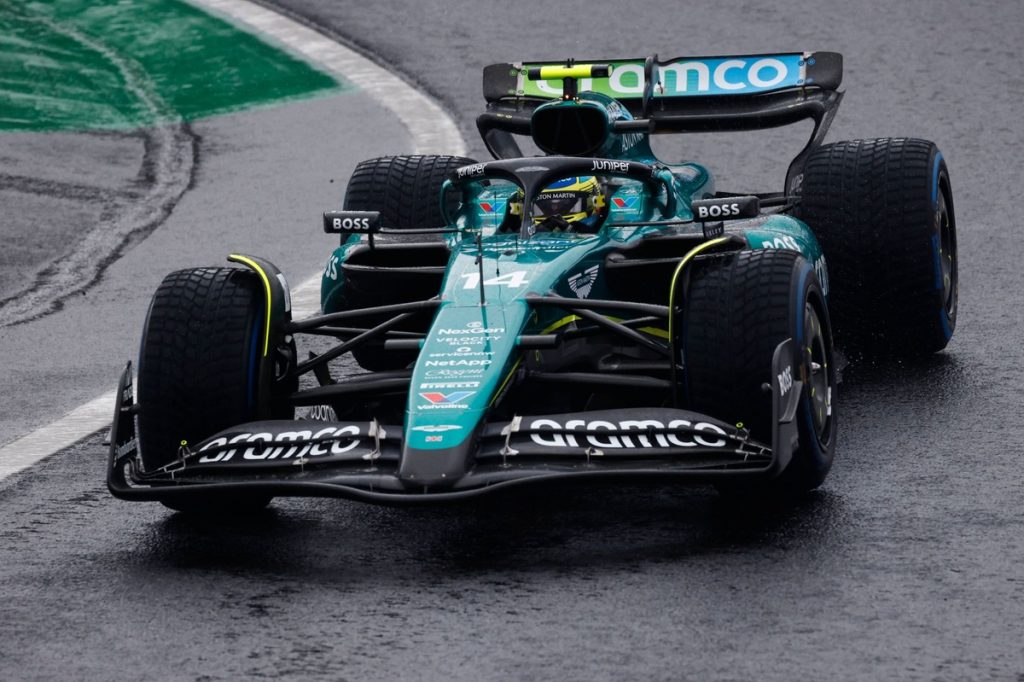 Aston Martin F1's Brazilian GP Struggles: Inside their "Toughest" Season Yet