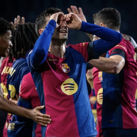 Barça's Deco Confirms Pedri's Commitment to Club Success and Future