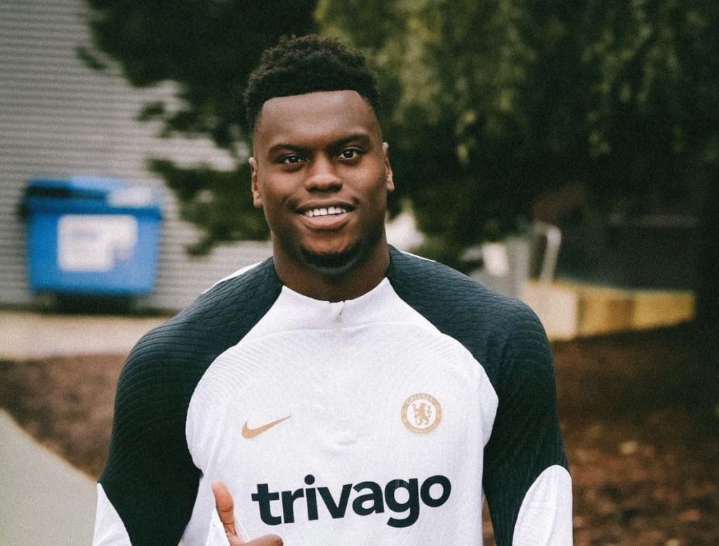 Chelsea View Benoit Badiashile as a Key Part of Their Long-Term Vision