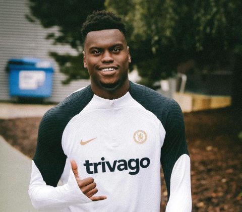 Benoit Badiashile Commits Future to Chelsea Amid Challenges