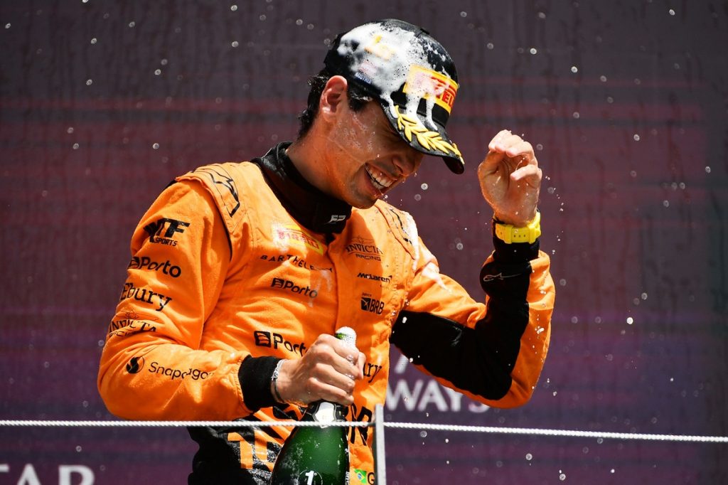 Bortoleto Reveals Admiration for Verstappen's Driving Style