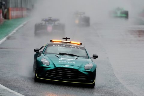 Safety Car Dominates Brazilian GP Before Colapinto's Crash Halts Proceedings