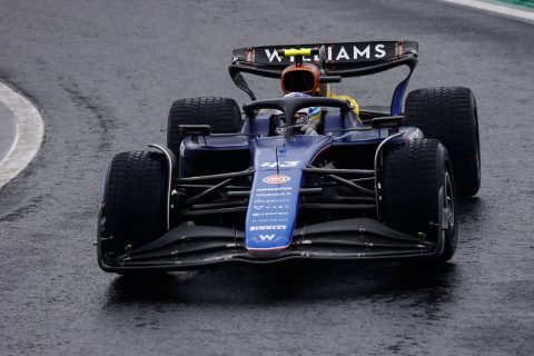 Brazilian GP Red-Flagged After Dramatic Colapinto Crash and Downpour