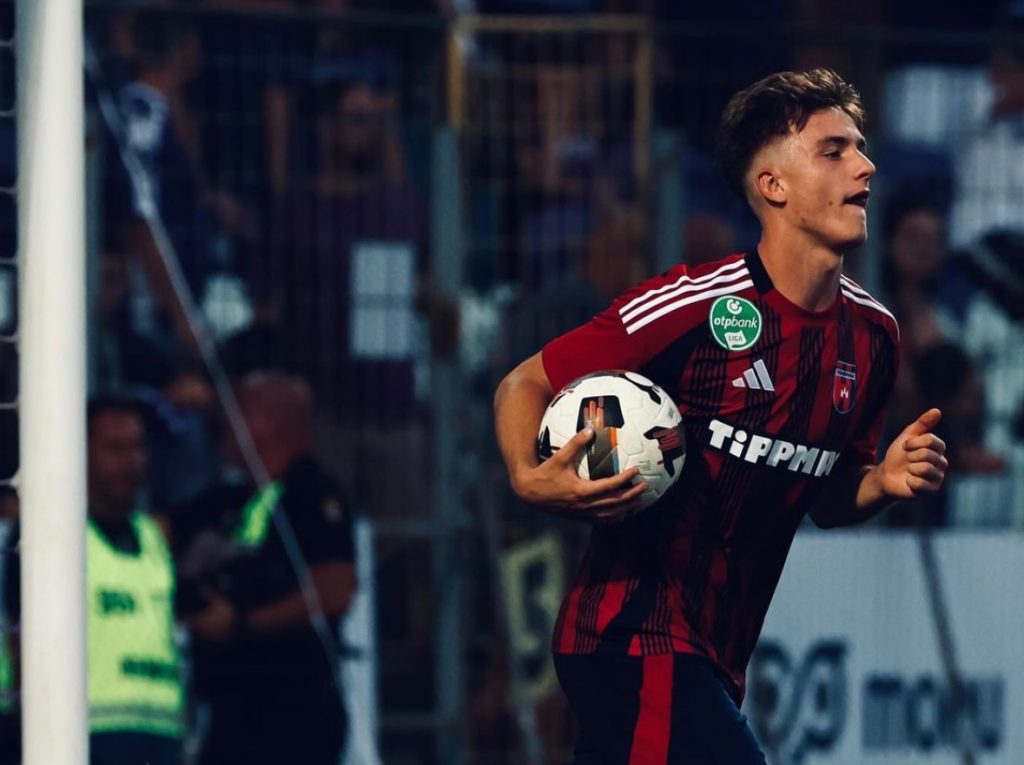 Brentford Poised to Secure Bright Hungarian Talent Patrik Kovacs