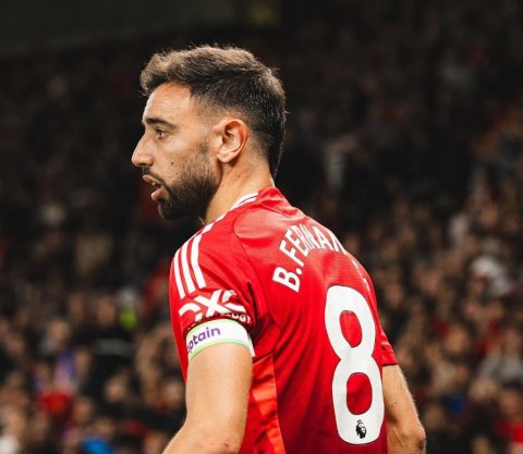 Bruno Fernandes Reflects on Rúben Amorim's Impact at Sporting Lisbon