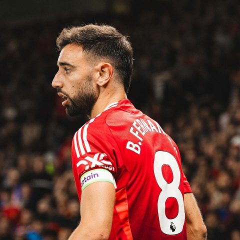 Bruno Fernandes Lauds Rúben Amorim's Player Connection at Sporting Lisbon