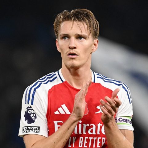 Bukayo Saka Expresses Delight Over Martin Ødegaard's Form and Influence at Arsenal