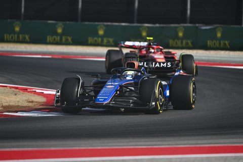 Carlos Sainz to Test Williams Car in 2024 Abu Dhabi Season Finale