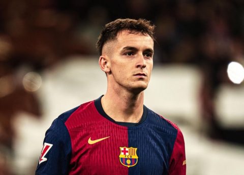 Casado Criticizes La Liga Over Lewandowski's Disallowed Goal