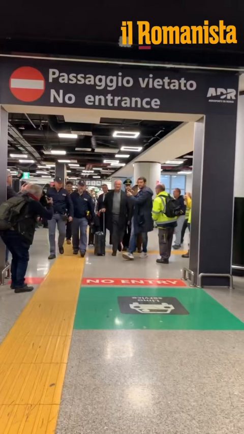 Claudio Ranieri Returns to AS Roma: A New Era Begins at Stadio Olimpico