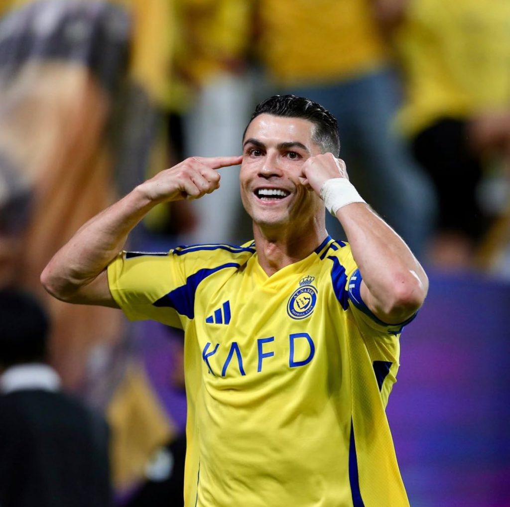 Cristiano Ronaldo: Another Milestone in an Illustrious Career