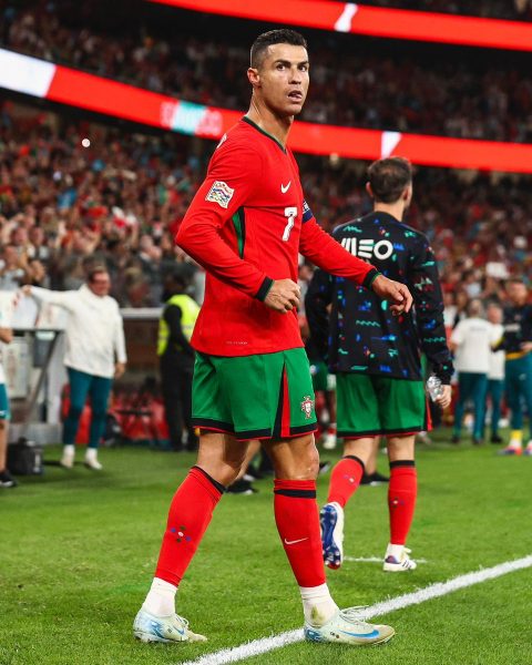 Cristiano Ronaldo Reaches New Milestones with Stellar Performance in Nations League