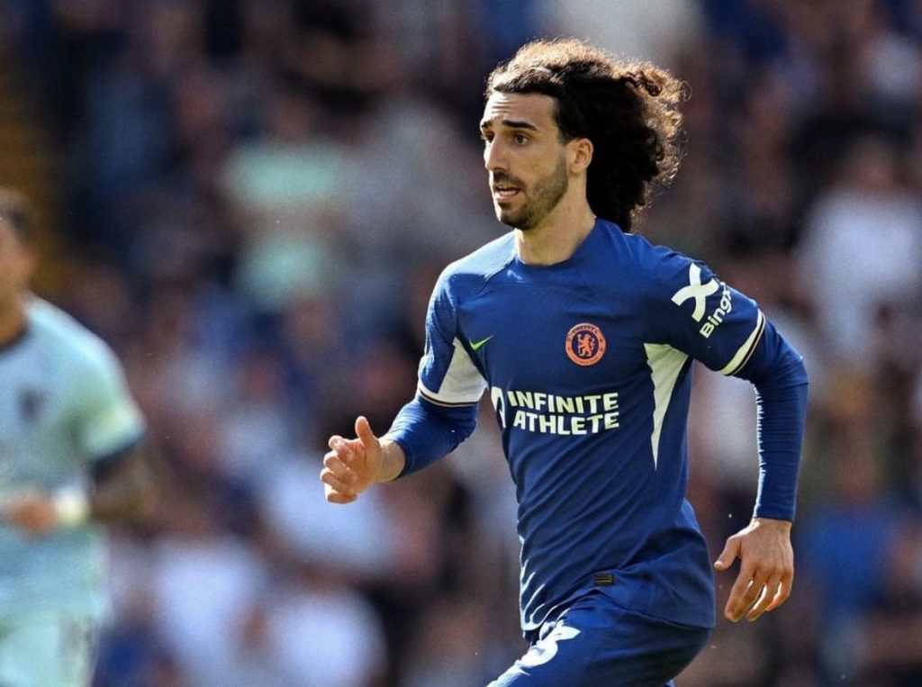 Cucurella's Joyful Connection with Fans Relights Chelsea Spirit