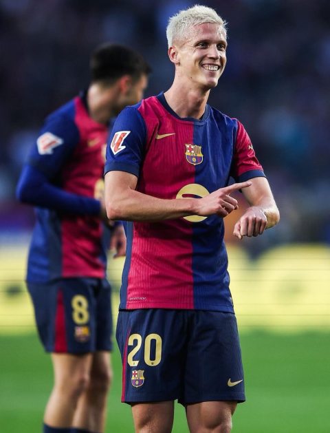 Dani Olmo Makes A Stunning Impact: 6 Goals in 10 Games