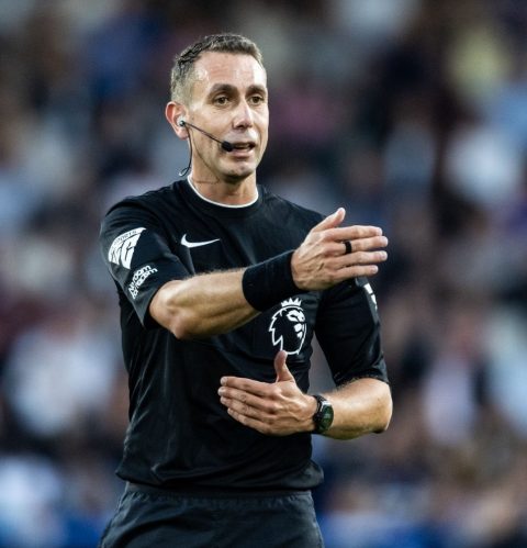 Premier League Referee David Coote Suspended Pending Investigation