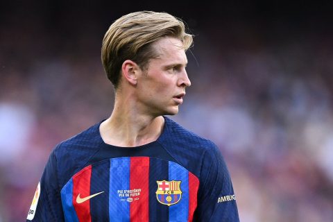 Deco Opens Up on Frenkie de Jong’s Contract Negotiations with Barcelona