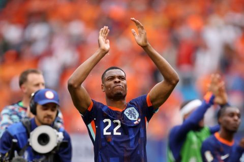 Denzel Dumfries Secures New Deal with Inter Milan Until 2028