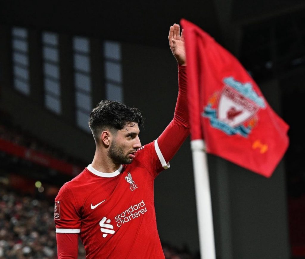 Dominik Szoboszlai Shines as Liverpool Clinches Victory with His First Premier League Goal