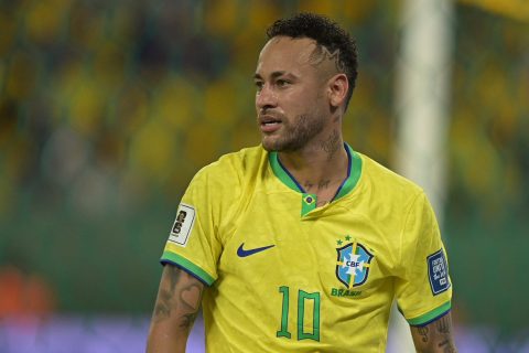 Dorival Jr Confirms Neymar's Eagerness to Return to Brazil National Team