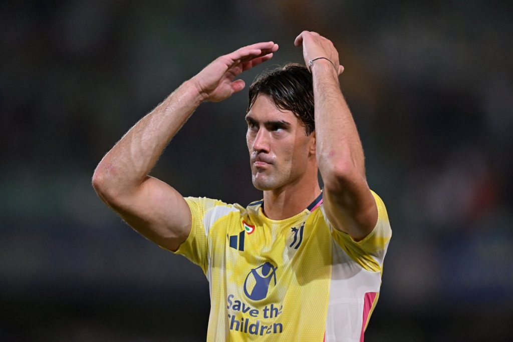 Dusan Vlahović Shines for Juventus With 3 Goals and 1 Assist in UCL Campaign