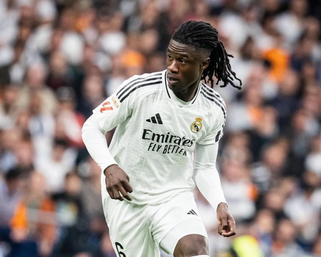 Eduardo Camavinga Faces Setback with Injury in Crucial Phase for Real Madrid