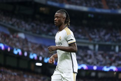 Eduardo Camavinga Faces Injury Setback Amid Real Madrid's La Liga Campaign