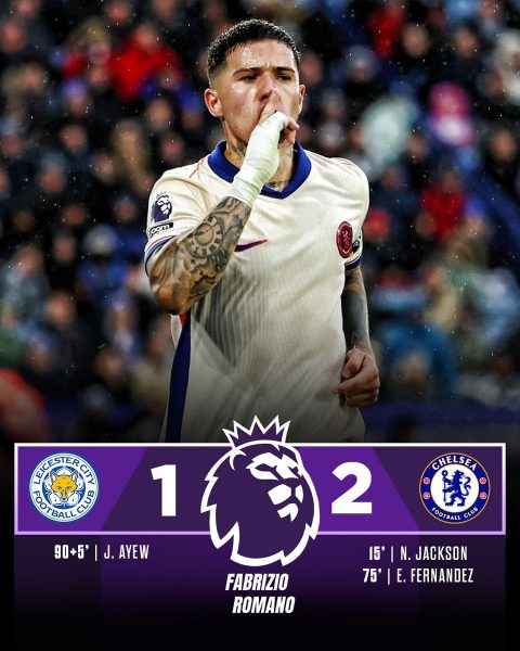 Enzo Maresca Guides Chelsea to 22 Points in 12 Premier League Matches