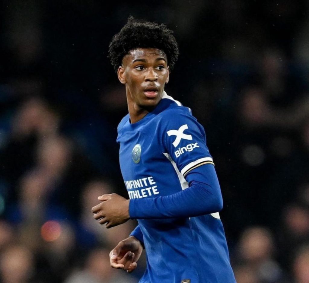 Enzo Maresca Clarifies Josh Acheampong’s Contract Status and Future