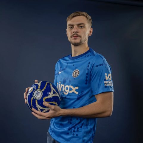 Enzo Maresca on Kiernan Dewsbury-Hall's Transition from Leicester to Chelsea