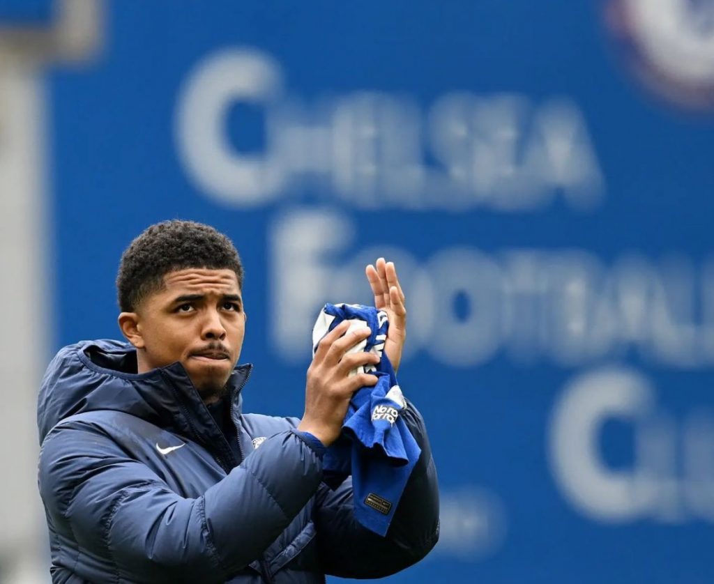 Enzo Maresca Praises the Resilience of Wesley Fofana