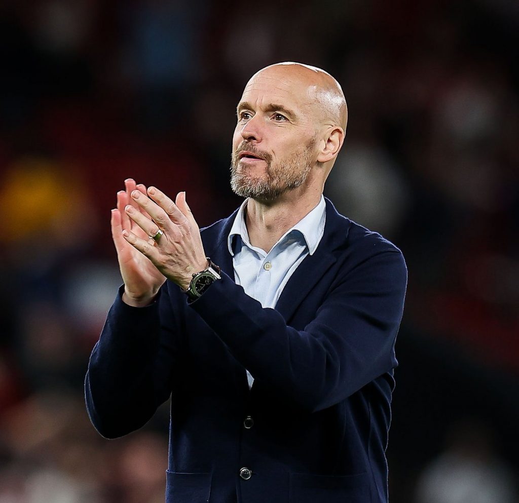 Erik ten Hag's Heartfelt Message to Manchester United Fans