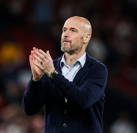 Erik ten Hag's Heartfelt Message to Manchester United Fans