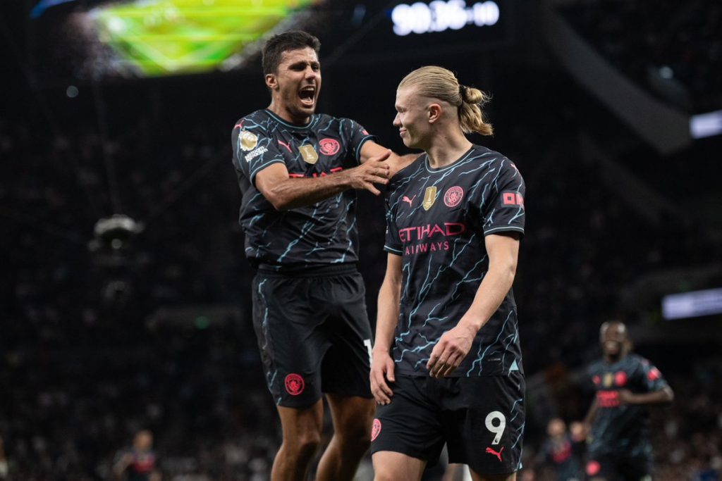 Rodri Praises Erling Haaland as a Worthy Successor to Messi and Ronaldo