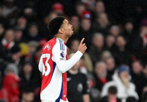 Arsenal Keen on Retaining Ethan Nwaneri Amid Executive Search