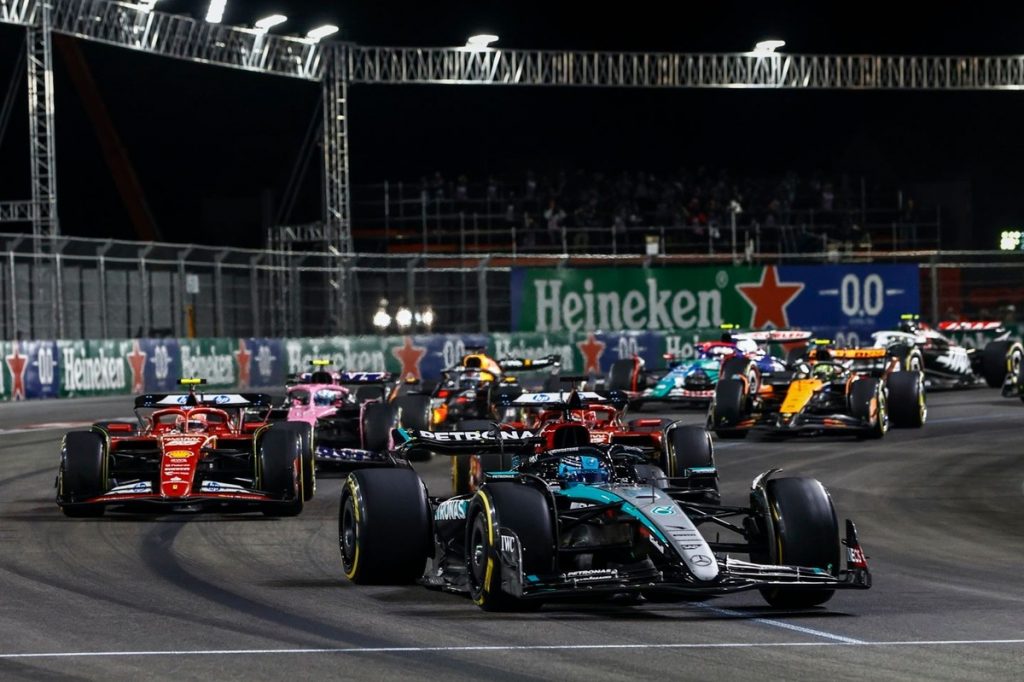 F1 2024: Intense Battles Loom As Season Nears Grand Finale in Qatar and Abu Dhabi