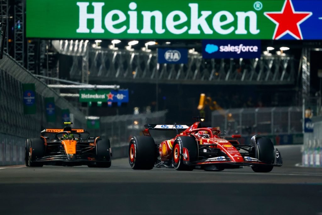 F1 Constructors' Championship 2023: McLaren vs Ferrari